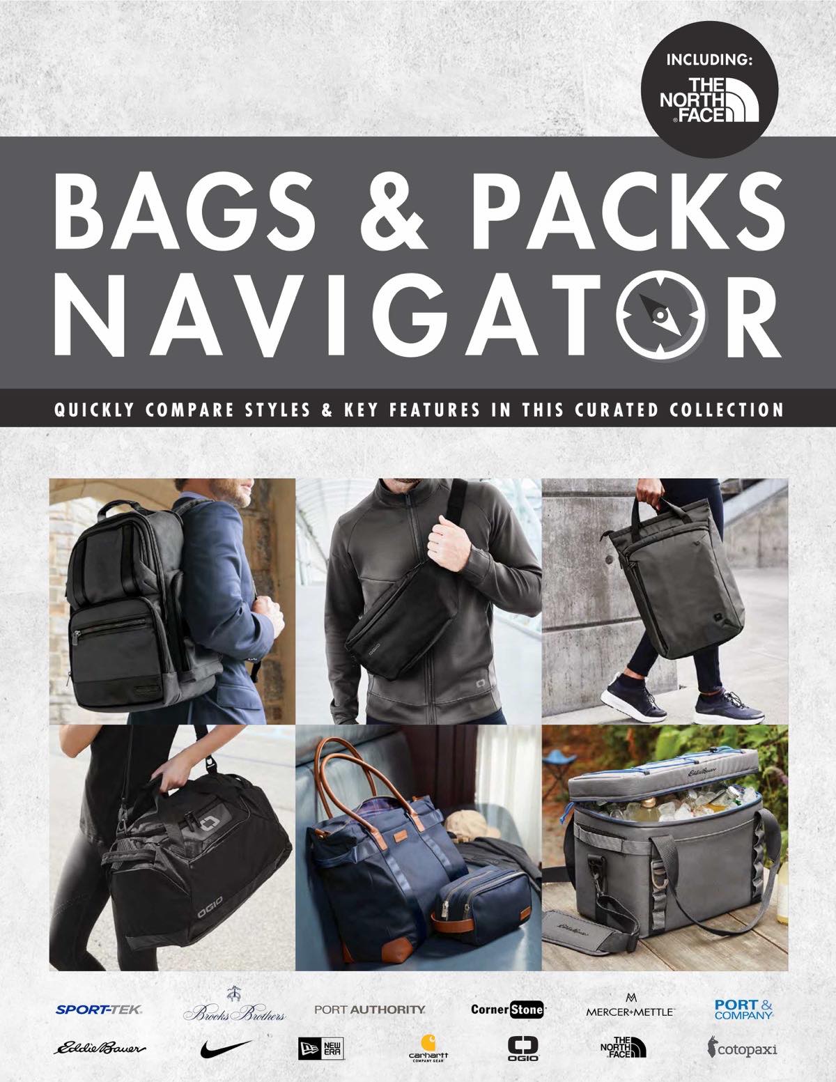 bags navigator, find your perfect bags